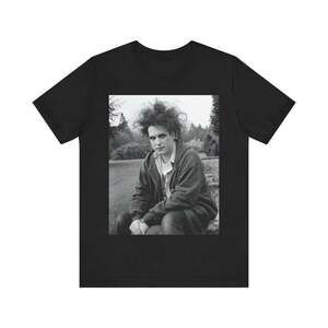 The Cure Gothic Rock Band Retro 80s Fan Unisex T-Shirt